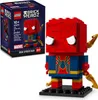 LEGO BrickHeadz - Iron Spider-Man                    40670 Produktbild-Vorschau 1