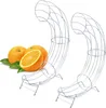 Novaliv set di 2 pratici dispenser per arance 9x44x32cm Anteprima dell’immagine prodotto 1