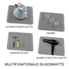 Abtropfmatte 3er-Set Silikon-Trockenmatten, hitzebeständige Produktbild-Vorschau 3