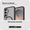 Cazy Coque compatible avec Samsung Galaxy S26 FE Coque Voir les images du produit 5