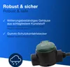 REV Verlängerung Suprafelx IP 44 schwarz/grün Produktbild-Vorschau 13