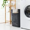 Kosz na pranie Rotho Jona 55 l antracyt mat 1050708853WS Podgląd zdjęcia produktu 4
