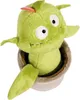 NICI peluche Fiore Gisela, 18 cm, VERDE Anteprima dell’immagine prodotto 3