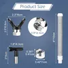 14-teiliges Airless-Spritzpistolen-Werkzeug-Set, 6 Produktbild-Vorschau 4