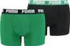 Puma Trunk Herren Boxershorts 2er Pack Baumwolle Stretch, Produktbild-Vorschau 4