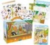 Kreativset Mein bunter Koffer Zootiere Produktbild-Vorschau 1