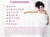 7-strefowy materac kieszeniowy Premium 160x200x21 cm, Podgląd zdjęcia produktu 14
