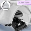 Duronic SI2 BK Mini Reisebügeleisen, 375W Mini Bügeleisen, Produktbild-Vorschau 5