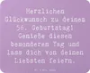 Mr. & Mrs. Panda Mousepad Spruch 56. Geburtstag - Produktbild-Vorschau 1