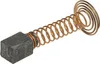vhbw 2x Kohlebürste 9,7 x 6 x 4,75 mm kompatibel mit Dremel Produktbild-Vorschau 3