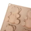 Orion | Silikonform - Biskuitform - Backform - Muffinform - Produktbild-Vorschau 5