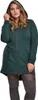 Urban Classics Ladies - SWEAT PARKA Zip Hoody bottle - XS Produktbild-Vorschau 7