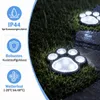 MasterLED solárne záhradné svetlo s odtlačkom labky - 4 LED Náhľad obrázku produktu 5