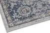 Tapiso Teppich RITZ Vintage Blau Creme Wohnzimmer Produktbild-Vorschau 7