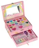 Kosmetický kufřík se sadou na líčení a nehty makeup Náhled obrázku produktu 7