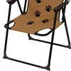 Kinder Campingstuhl Klappstuhl Gartenstuhl Campingstuhl Outdoor Löwe Produktbild-Vorschau