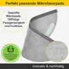 Zubehör Set, Ersatzteile Kit für Roborock E4 (1x Produktbild-Vorschau 4