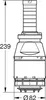 GROHE 42690000, 1 kusov Náhľad obrázku produktu 2