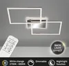 LED stropné svietidlo nástenné svietidlo stmievateľné Náhľad obrázku produktu 10
