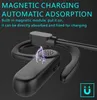 Swissten Dock Earpiece + Charger SAU000015 Black Anteprima dell’immagine prodotto 4