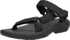 TEVA Hurricane XL T2  Sandalen Plat - Zwart - Maat 39 Voir les images du produit 7