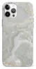 xoxo Wildhearts Marble Green Illusion - iPhone 12 Pro Max Produktbild-Vorschau 1