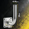 Extralink Support mural pour antenne 200 mm, acier Voir les images du produit 4