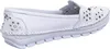 Gemini Damen Ballerina weiß Größe 38 Produktbild-Vorschau 33