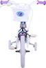 Disney Frozen 2 Kinderfahrrad - Mädchen - 14 Zoll - Produktbild-Vorschau 19