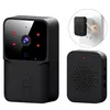 Kabellose Videotürklingel mit Kamera, WLAN Verbindung, Produktbild-Vorschau 1