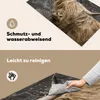KitchenYeah© Herdabdeckplatte Schottischer Highlander - Produktbild-Vorschau 2