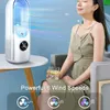 USB-Plug-in-Ventilator ohne Flügel, tragbarer Ventilator Produktbild-Vorschau 5