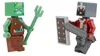 LEGO® Minecraft Mini-Set Mutiger Held vs. Ertrunkener! - Produktbild-Vorschau 1