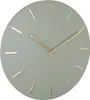 orologio da parete moderno verde giungla - Karlsson Anteprima dell’immagine prodotto 2