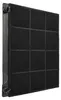 vhbw Aktivkohlefilter Ersatz für Elica F00333S, F00333, Produktbild-Vorschau 2