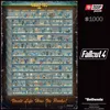 Puzzle z plakatem przedstawiającym atrybuty z gry Fallout Podgląd zdjęcia produktu 8