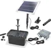 esotec Solar Teichfilter-Set Profi 6/230 LED Akku Produktbild-Vorschau 1