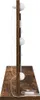 vidaXL Waschtischspiegel Räuchereiche 80 x 45 x 18 cm Produktbild-Vorschau 5