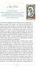 A page from a book or guide about Tarot cards, featuring text and an illustration of a Tarot card. Produktbild-Vorschau