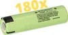 180 sztuk Panasonic NCR18650PF Flat-Top Li-ion 18650 2900 Podgląd zdjęcia produktu 1