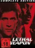 Lethal Weapon (Complete Edition) (DVD) Produktbild-Vorschau 4