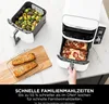 SL400EUWH Doppel XL Doppel-Heißluftfritteuse Produktbild-Vorschau 17