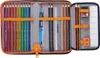 Scout zaino della scuola Alpha Set 4 -pezzi Space Data nero Anteprima dell’immagine prodotto 8