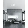 Nova Luce VIARREGIO LED Deckenleuchte Schwarz 28W Warmweiss Produktbild-Vorschau 6
