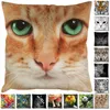 Kissenbezug Fotodruck Motiv in 40x40 cm, Flauschig weiche Produktbild-Vorschau 4