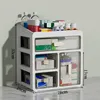 Domácí lékárnička se 4 zásuvkami, typ lékárničky, úložný Náhled obrázku produktu 3