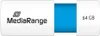 Mediarange USB Stick 64GB Speicherstick Color Edition blau Produktbild-Vorschau 4