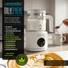 Arendo Elektrischer Milchaufschäumer 500 ml Glasbehälter, Produktbild-Vorschau 5