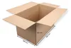 Faltkarton 1000 x 600 x 600 mm 1 Stück Produktbild-Vorschau 5