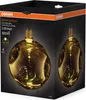 OSRAM DECOR LED LAMP IN ELECTRO GLASS v plochém provedení, Náhled obrázku produktu 2